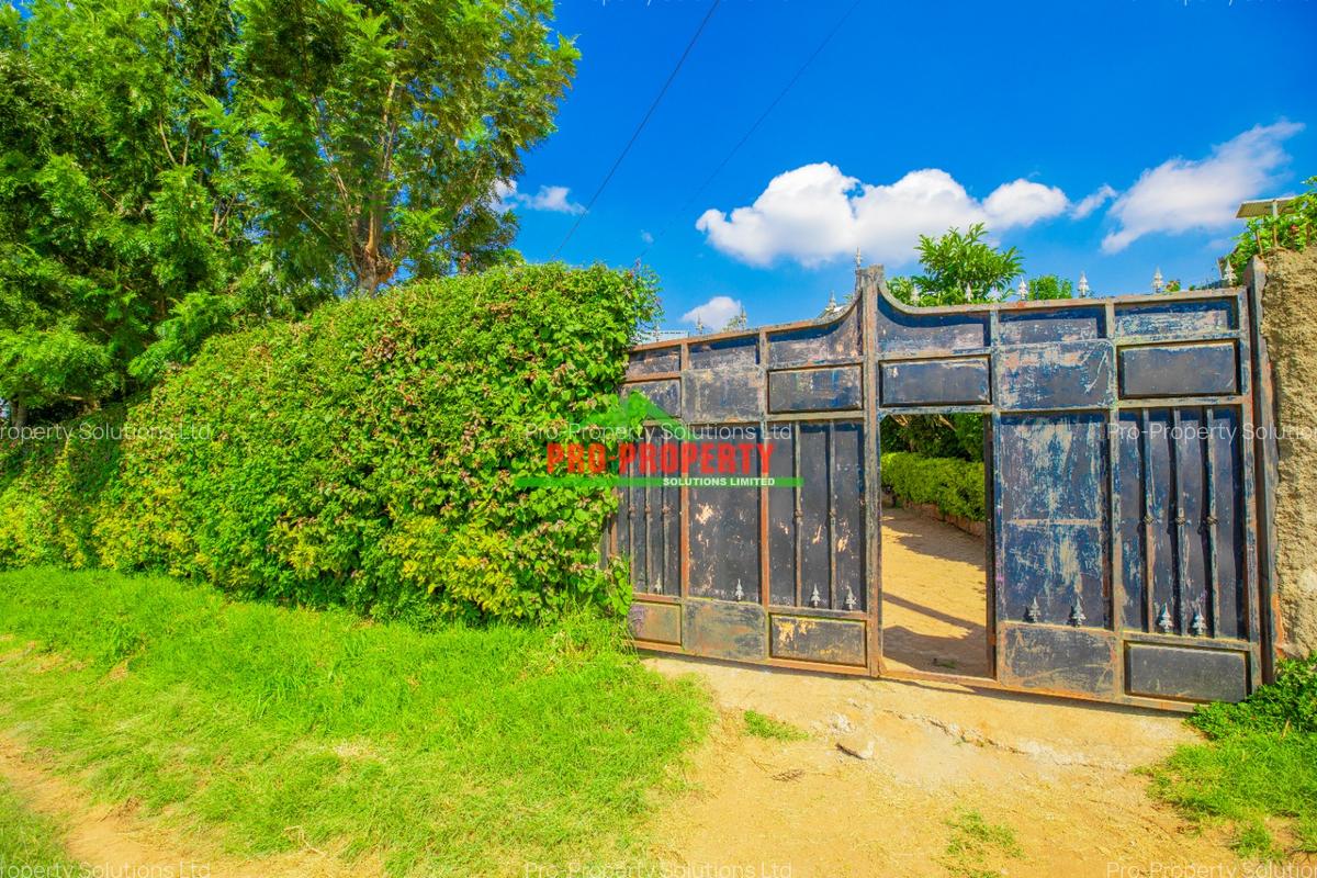 3 Bed House with En Suite at Kamangu - 17