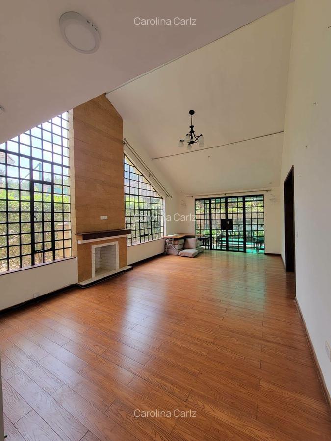 4 Bed Villa with En Suite in Kitisuru - 8