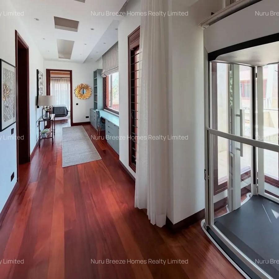 4 Bed Villa with En Suite in Runda - 11