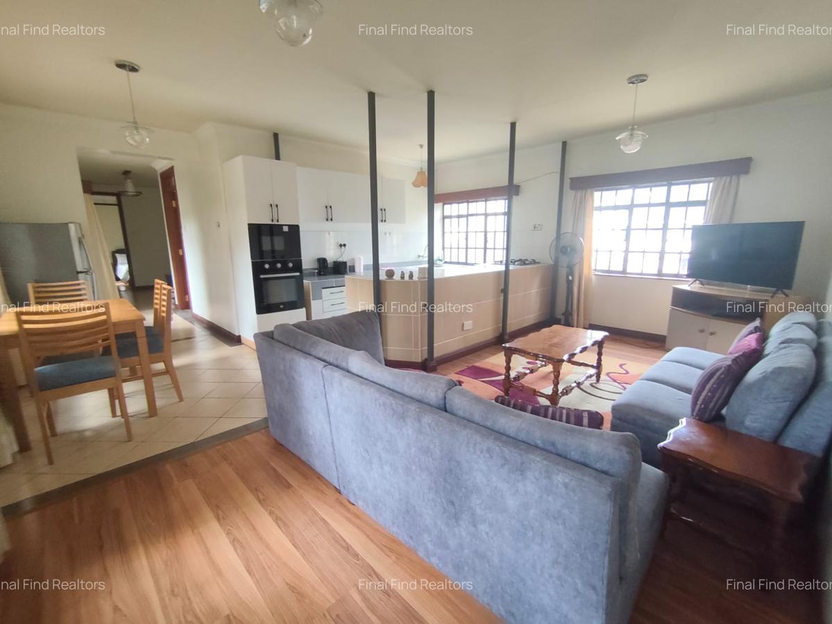 Serviced 2 Bed Apartment with Backup Generator in Runda - 15
