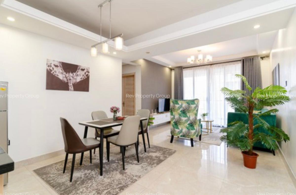 Serviced 3 Bed Apartment with En Suite in Lavington - 4