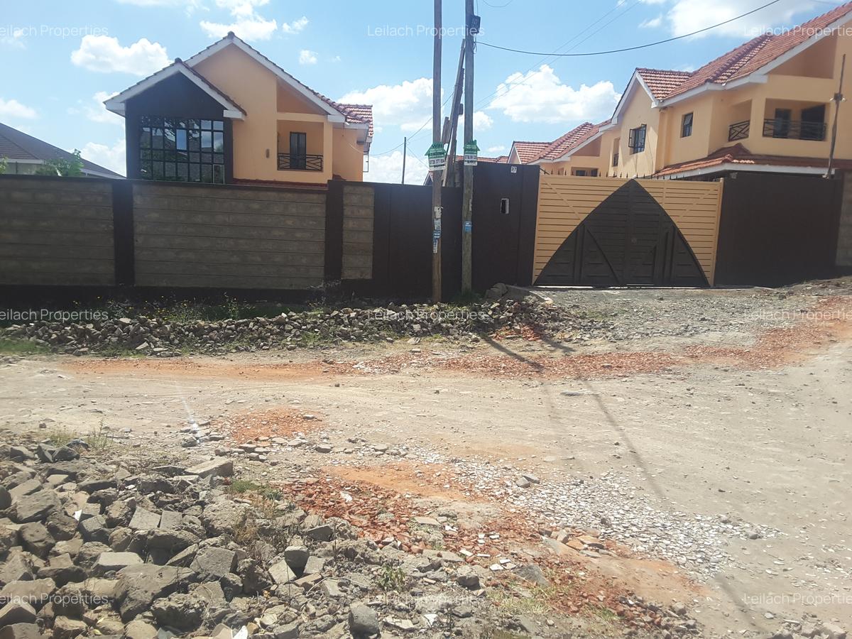 4 Bed House with En Suite in Gikambura - 8
