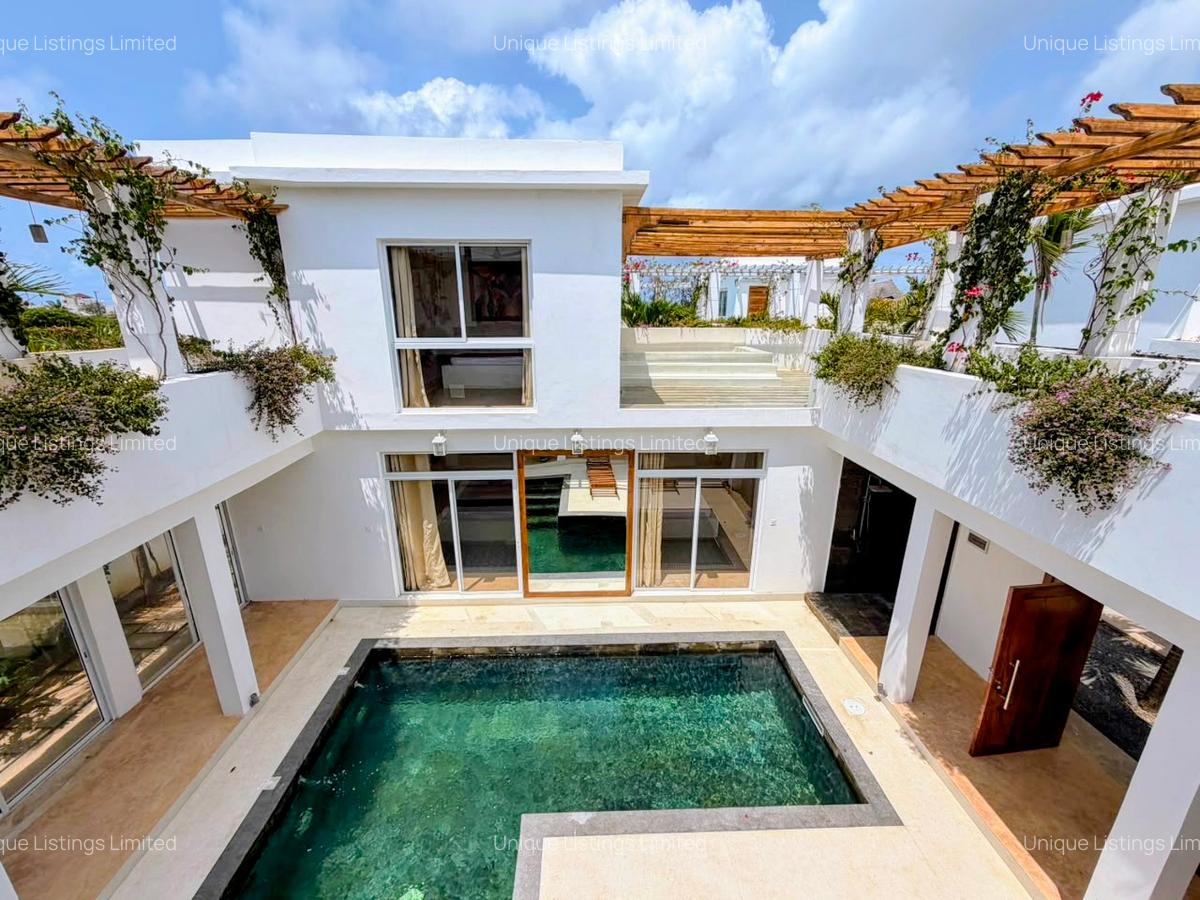 3 Bed Villa with En Suite in Watamu - 13