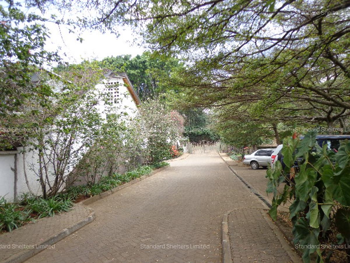4 Bed Townhouse with En Suite in Kileleshwa - 6