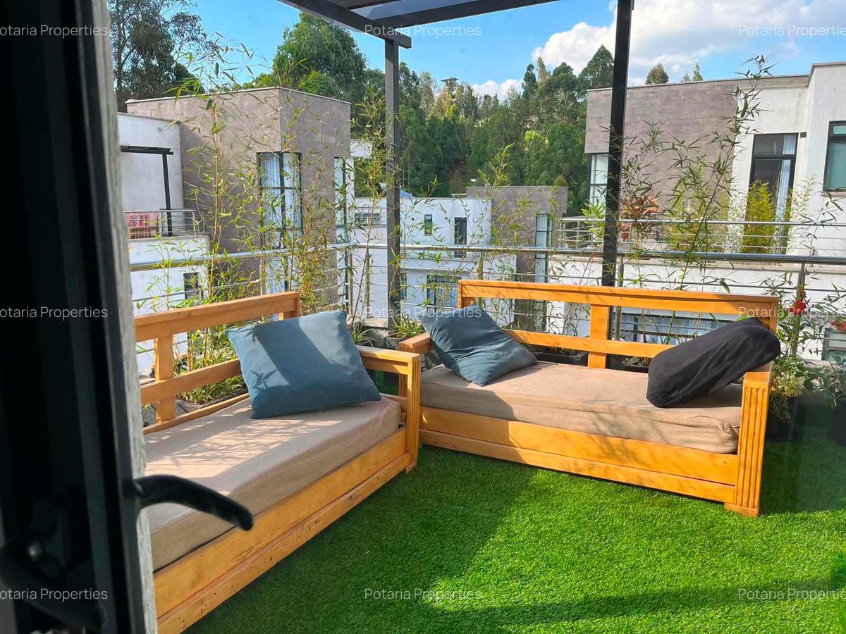 4 Bed Townhouse with En Suite in Kitisuru - 3