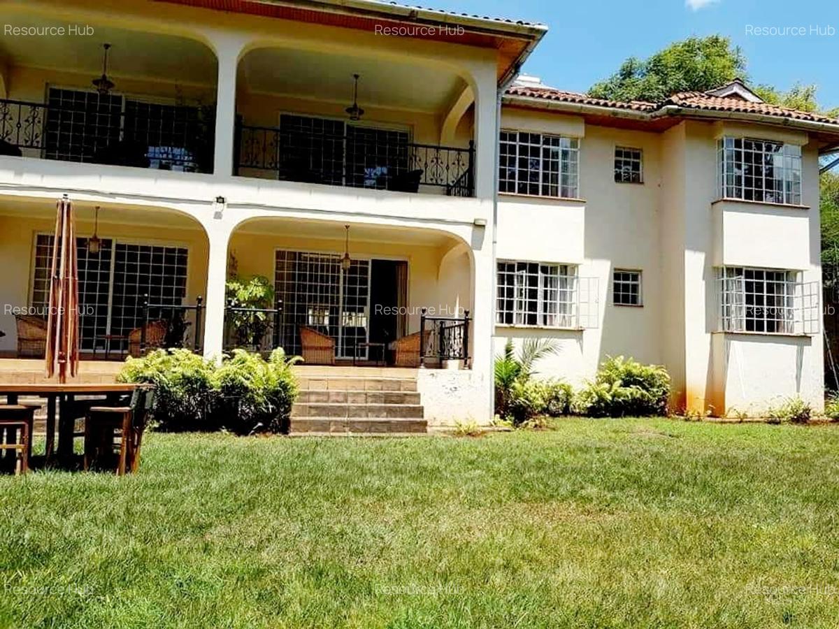 3 Bed Apartment with En Suite at Peponi Road - 3