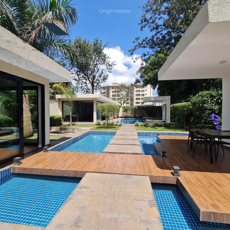 Furnished 2 Bed Apartment with En Suite at Lavington - 11