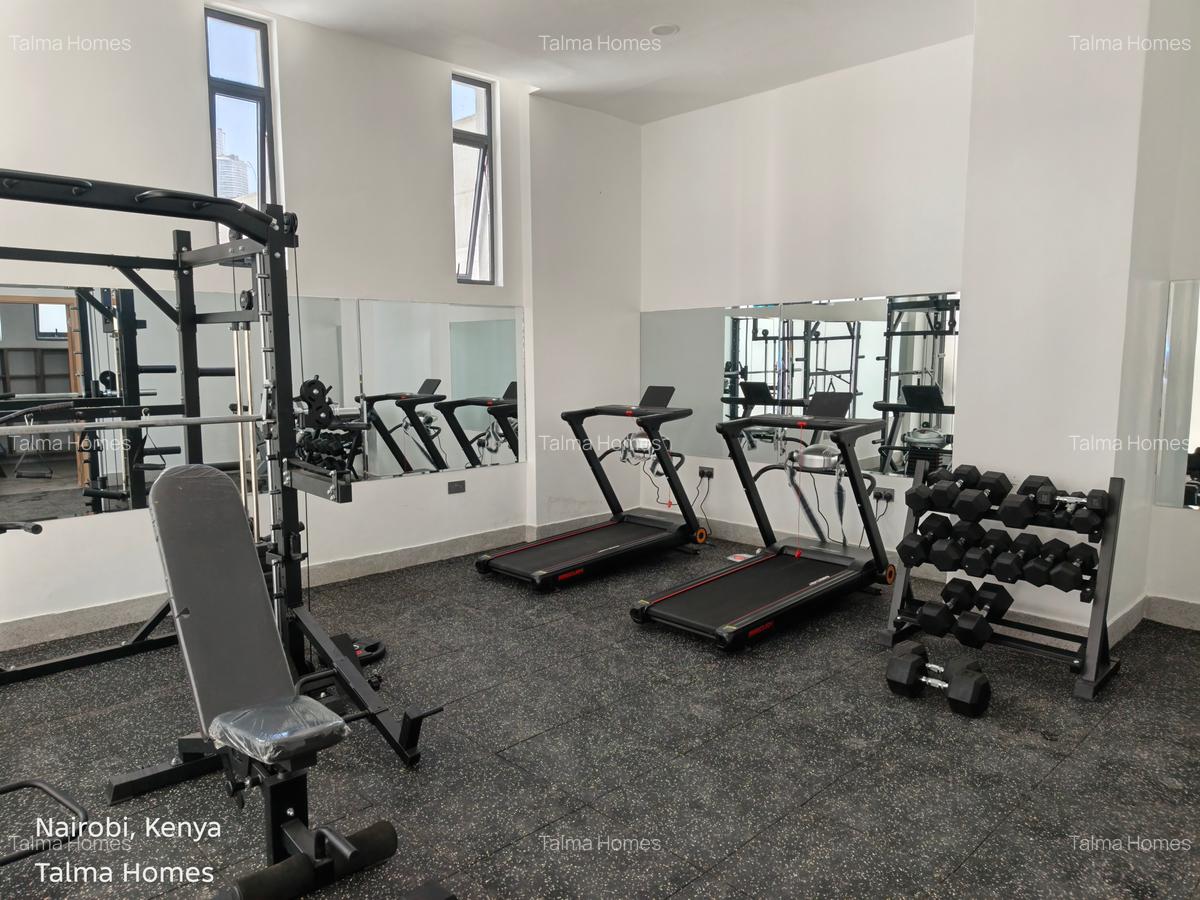 3 Bed Apartment with En Suite at Brookside Area - 19