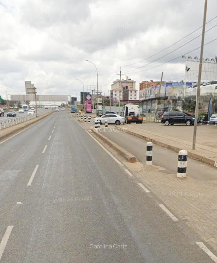 Commercial Property with Service Charge Included at Thika Road Close To Safari Park Hotel - 3