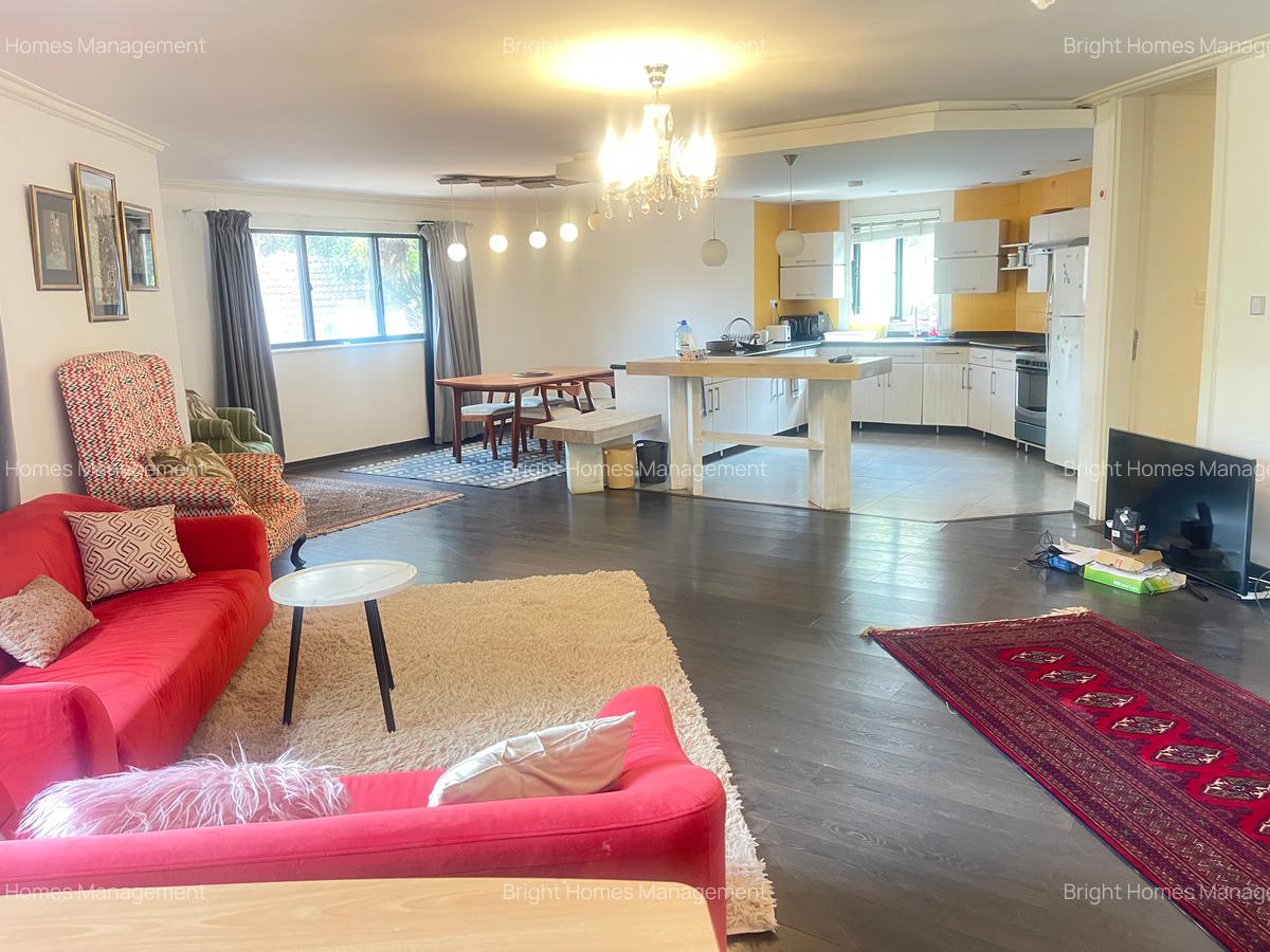 2 Bed Apartment with En Suite in Gigiri - 12