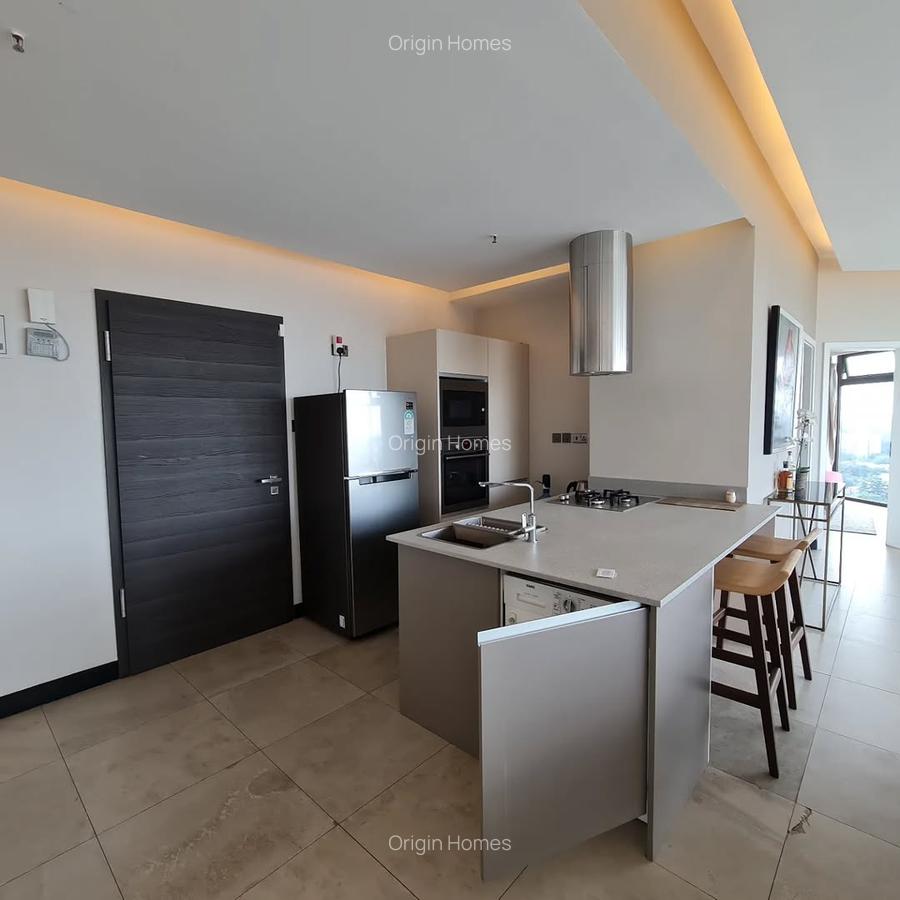 Furnished 2 Bed Apartment with En Suite at Westlands - 7