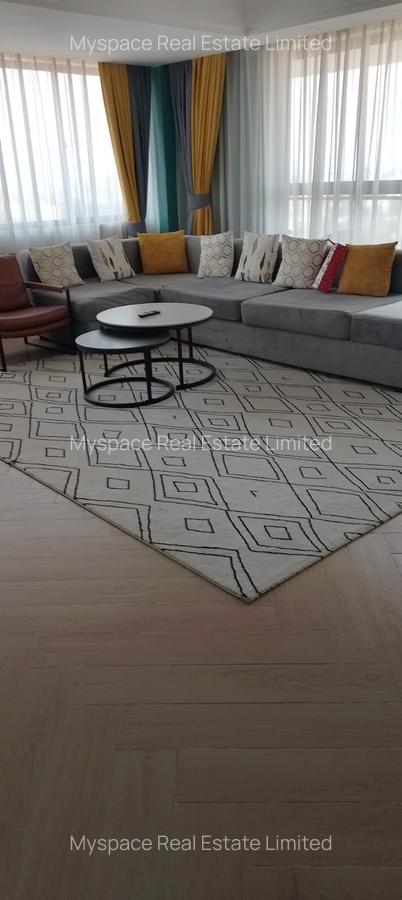 Furnished 2 Bed Apartment with Swimming Pool in Upper Hill - 1