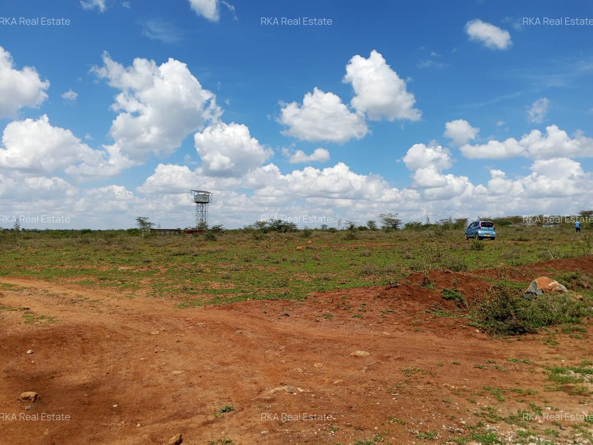 5 ac Commercial Land in Athi River - 5