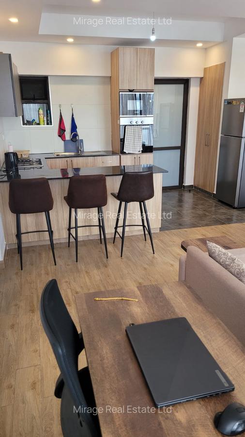 Serviced 2 Bed Apartment with Gym in Kilimani - 1