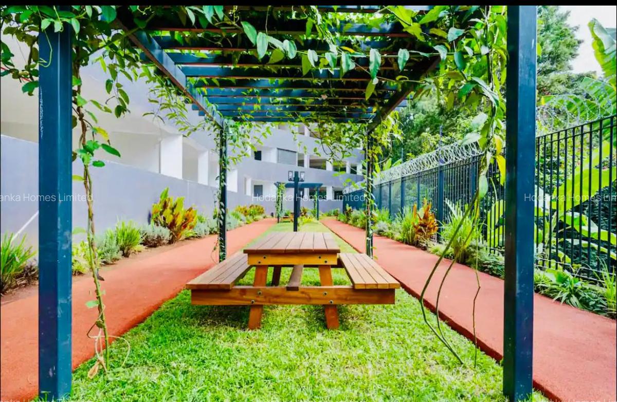 Serviced 3 Bed Apartment with En Suite in Kileleshwa - 20