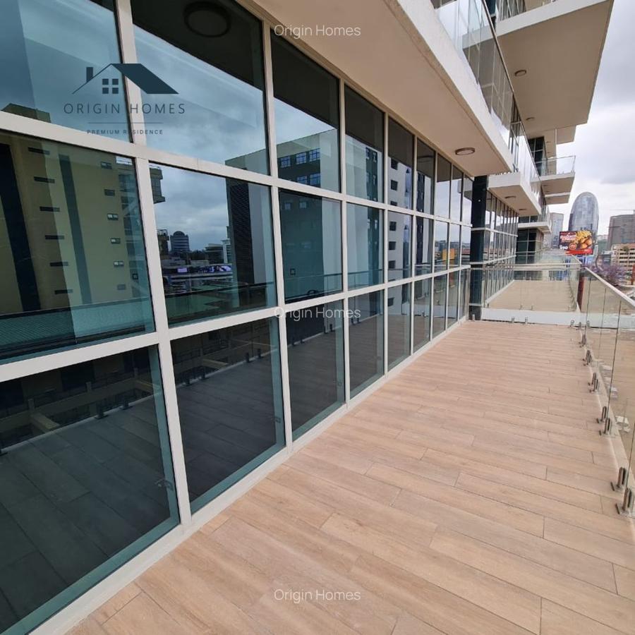 2 Bed Apartment with En Suite at Westlands - 4