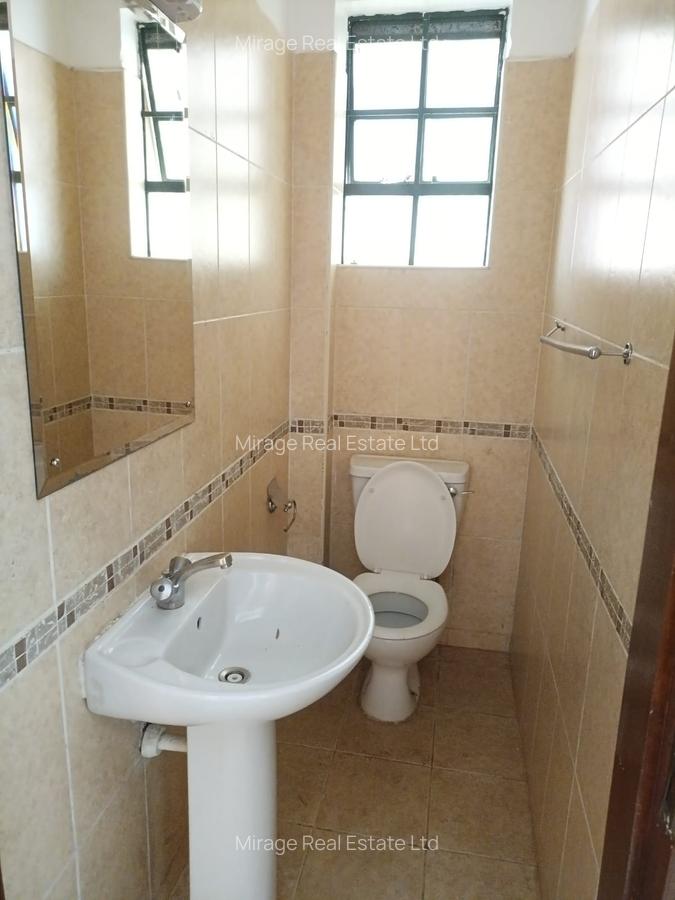 4 Bed Villa with En Suite in Kileleshwa - 8