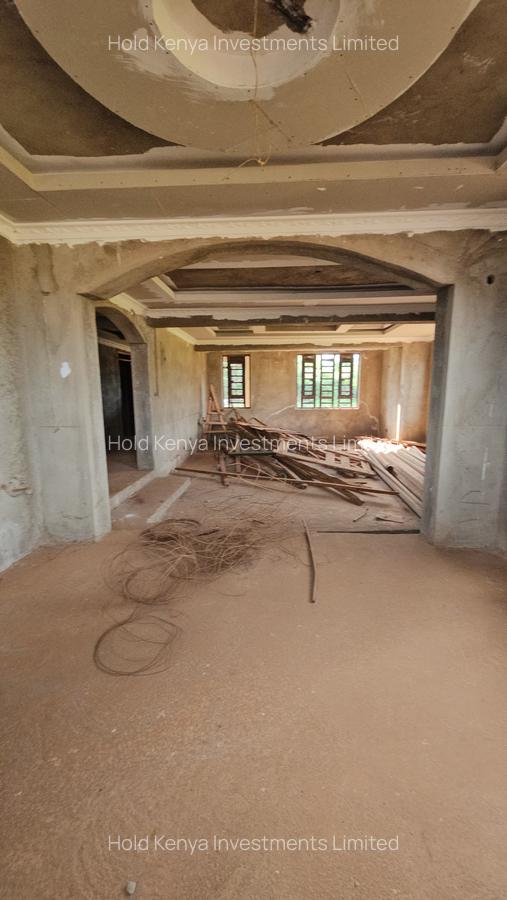 4 Bed House with En Suite at Mhasibu Sirverbirtch - 7