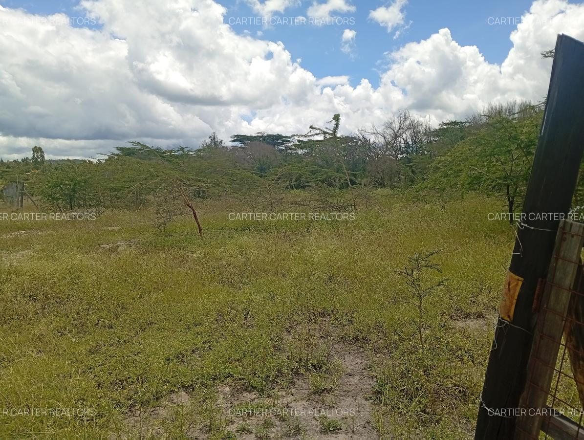 0.125 ac Land at Kyumvi Junction - 3