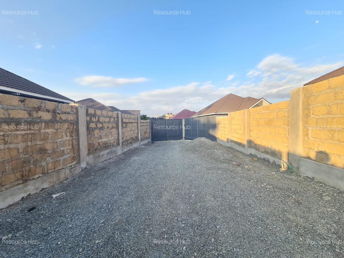 3 Bed House with En Suite at Matasia - 4