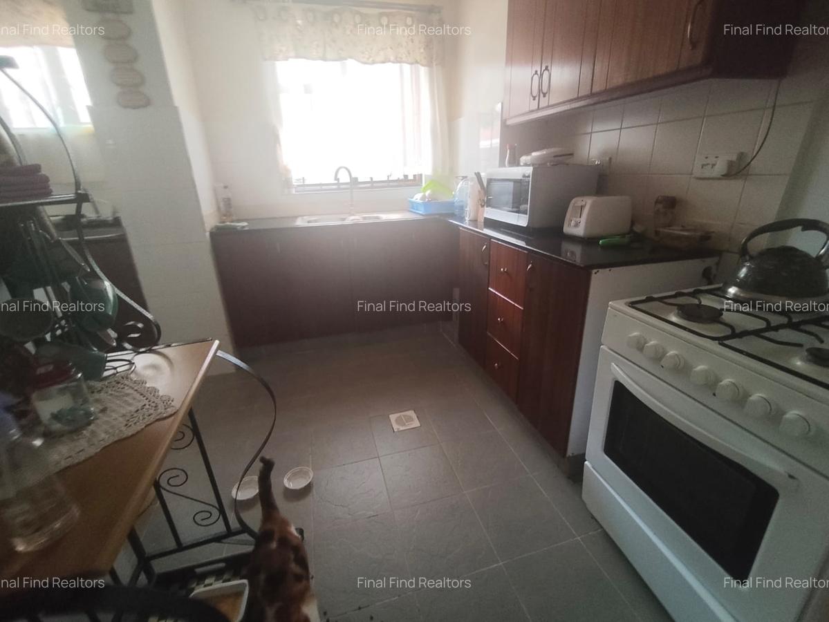 1 Bed House with Swimming Pool in Karen - 11