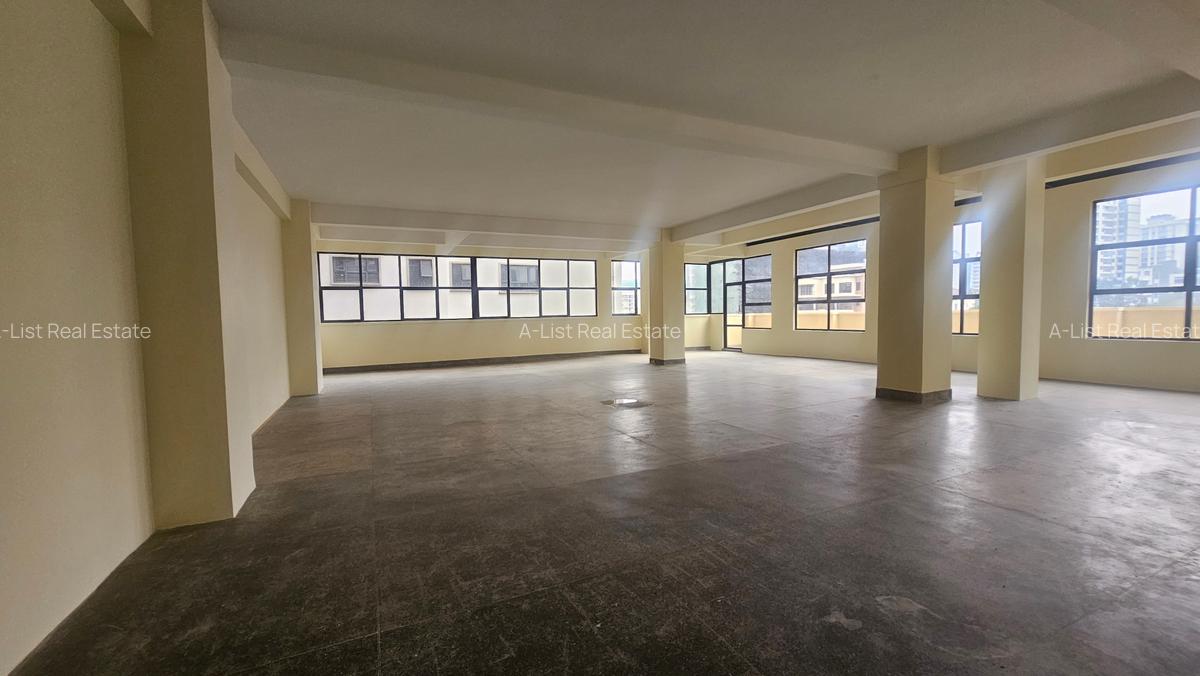1,400 ft² Commercial Property with Backup Generator at Chania Avenue - 1
