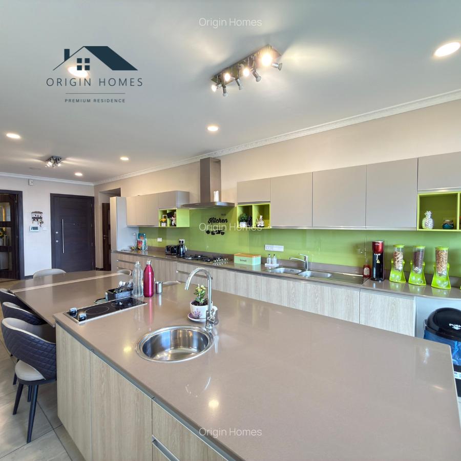 5 Bed Apartment with En Suite at General Mathenge Road - 4