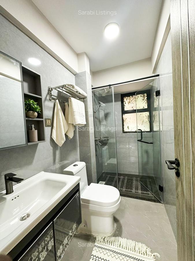 4 Bed Apartment with En Suite in Kilimani - 8