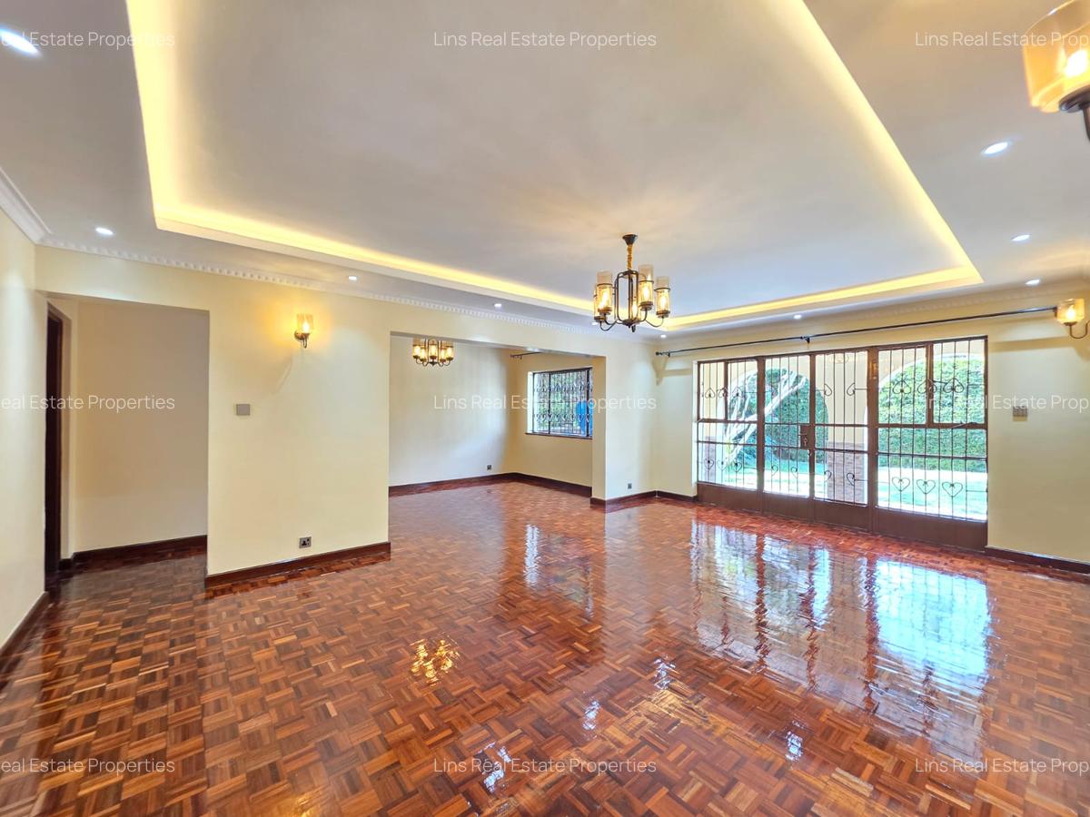 4 Bed Townhouse with En Suite in Kilimani - 4