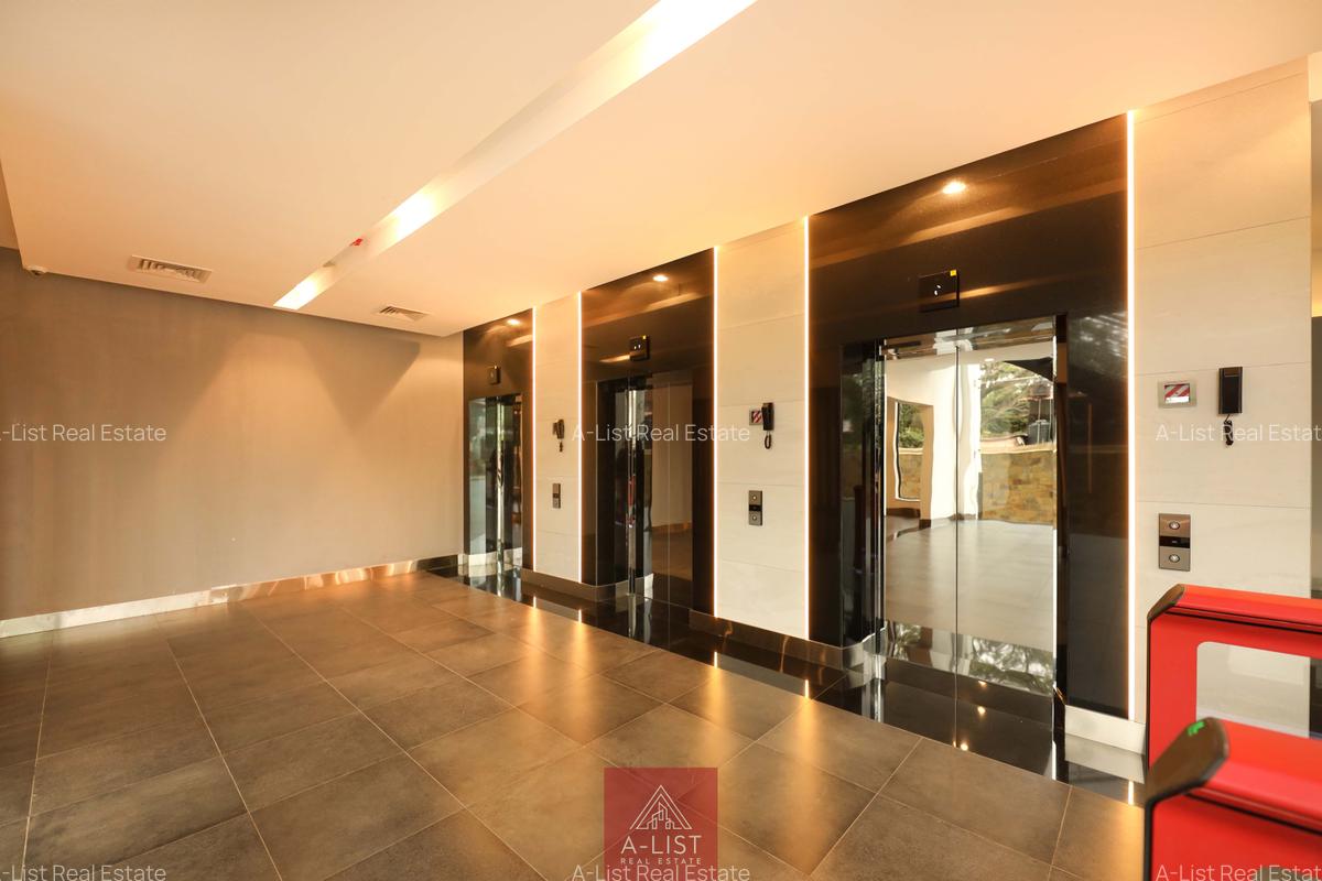 4,000 ft² Commercial Property with Service Charge Included at James Gichuru - 6