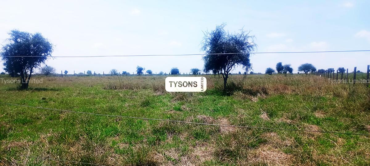 Land in Isinya - 4