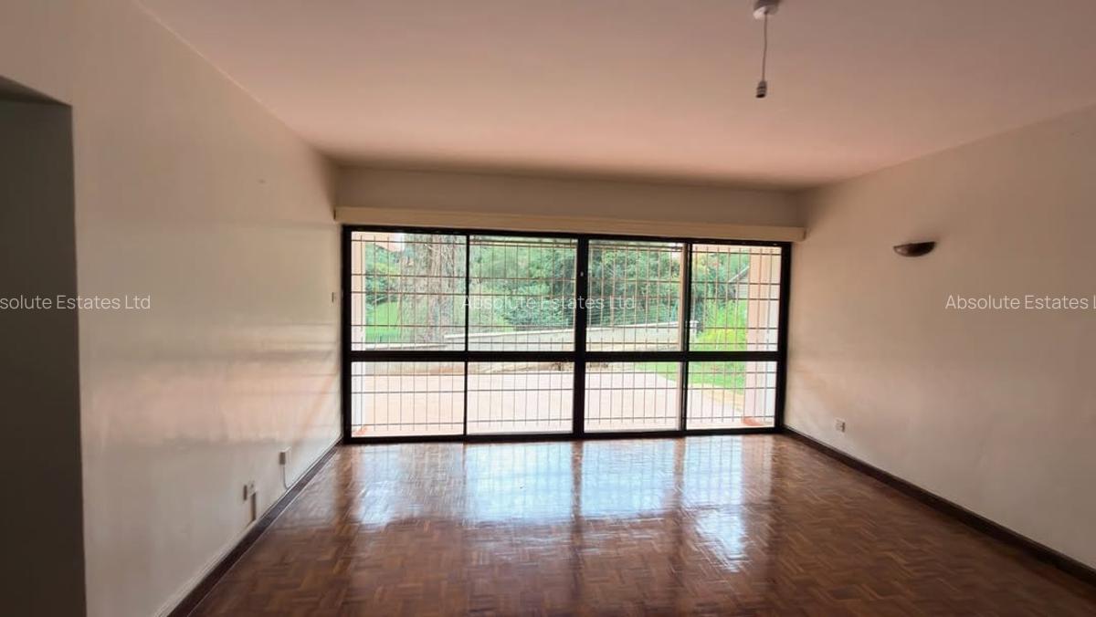 4 Bed Townhouse with Staff Quarters in Kileleshwa - 1