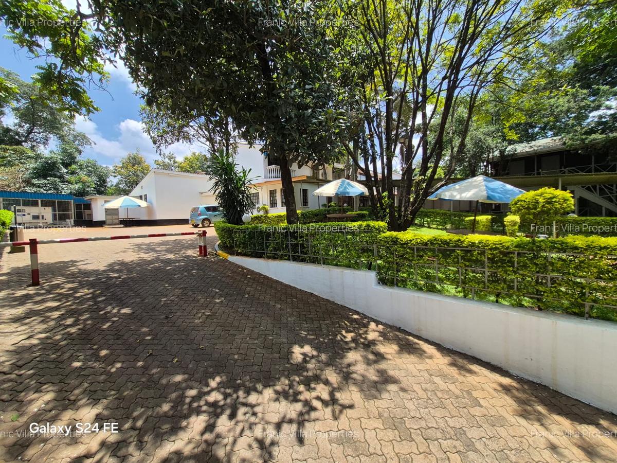 Office with Service Charge Included at Gigiri - 1