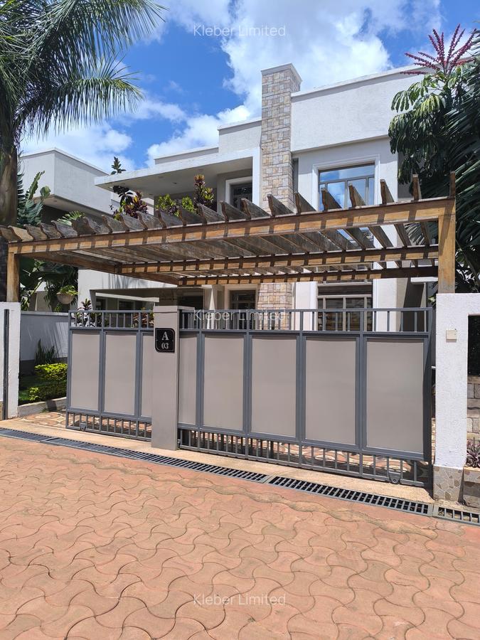 4 Bed House with En Suite at Eastern Bypass - 3