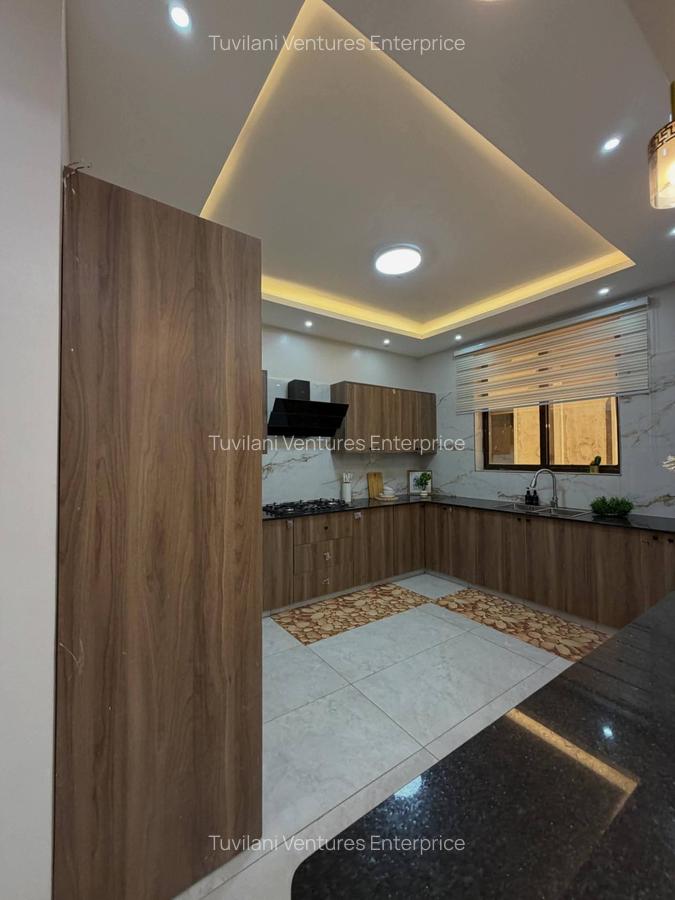 4 Bed Villa with En Suite at Mtwapa Kanamai - 10