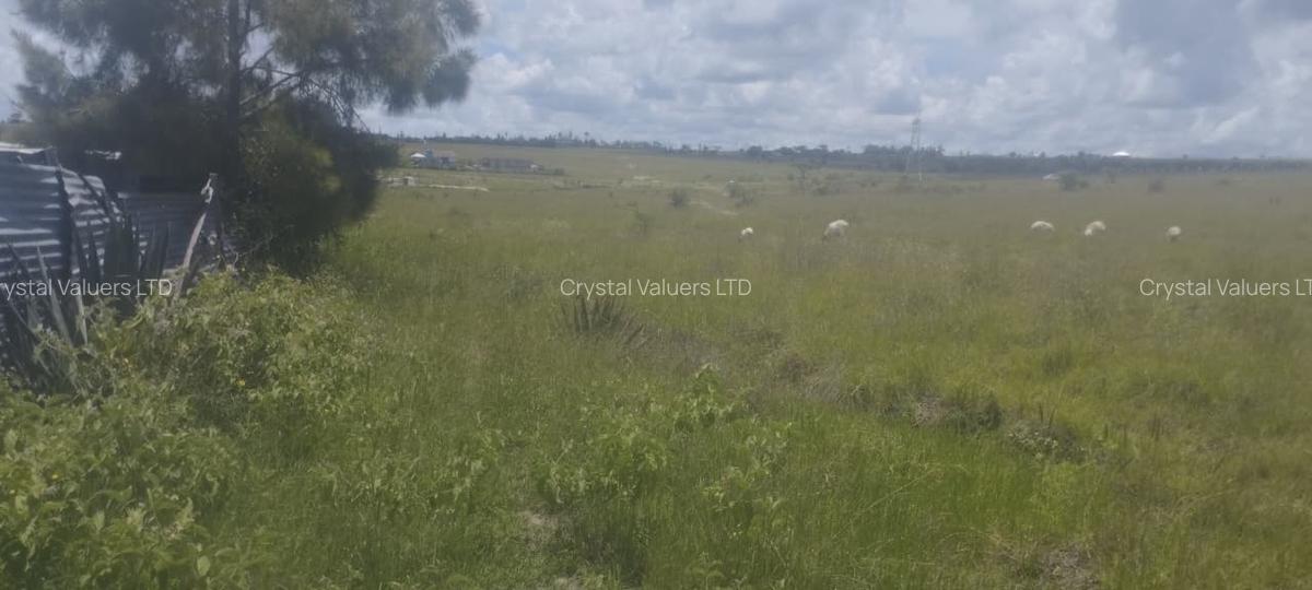 10 ac Land in Athi River - 2