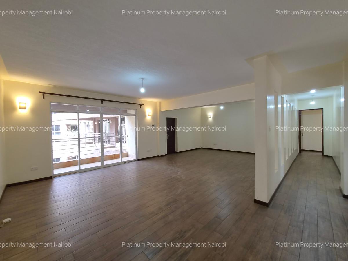 3 Bed Apartment with En Suite at Westlands - 1