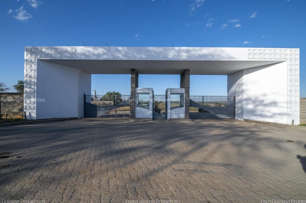 4 Bed Townhouse with En Suite in Athi River - 17