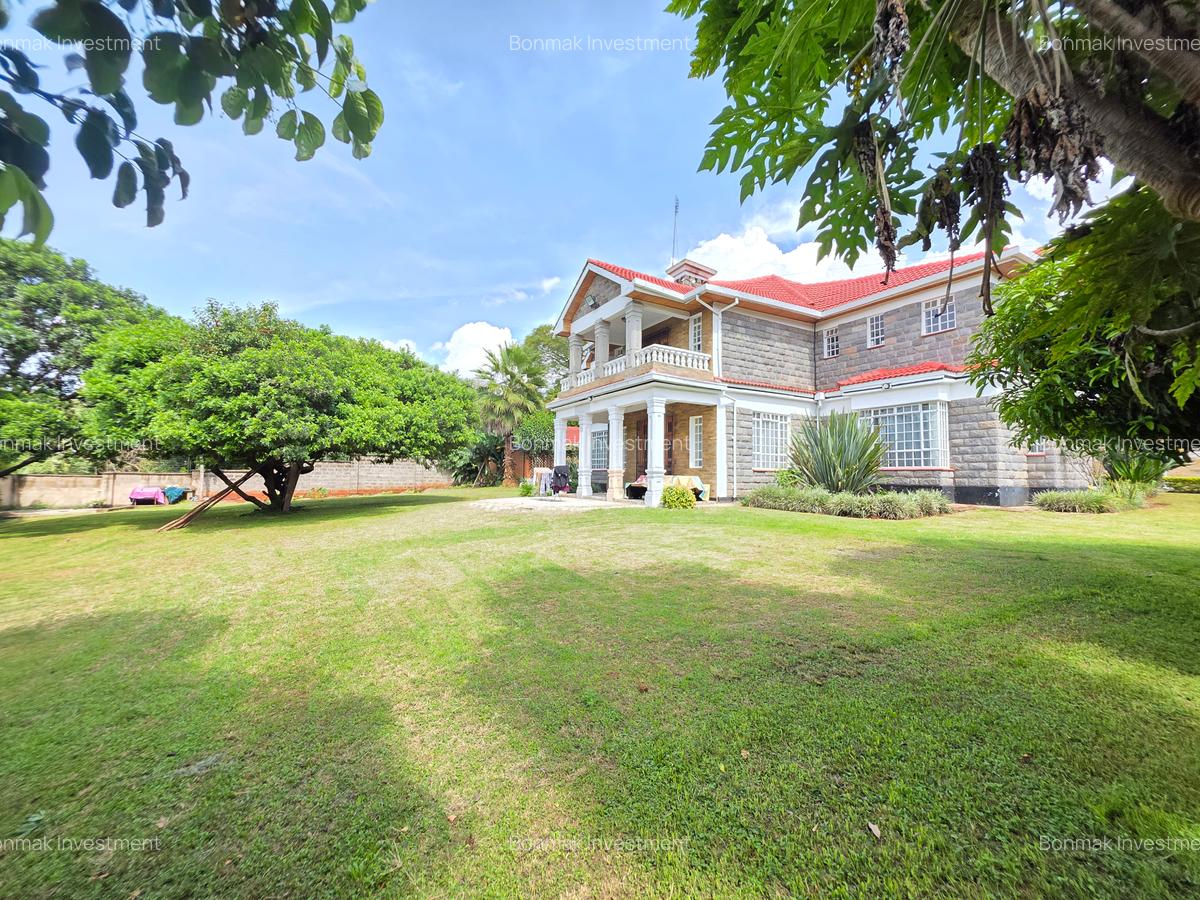 5 Bed Townhouse with En Suite at Thigiri Ridge - 7