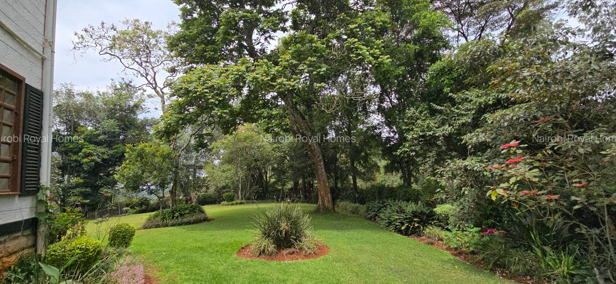 4 Bed House with En Suite at Tigoni Limuru Kiambu - 17