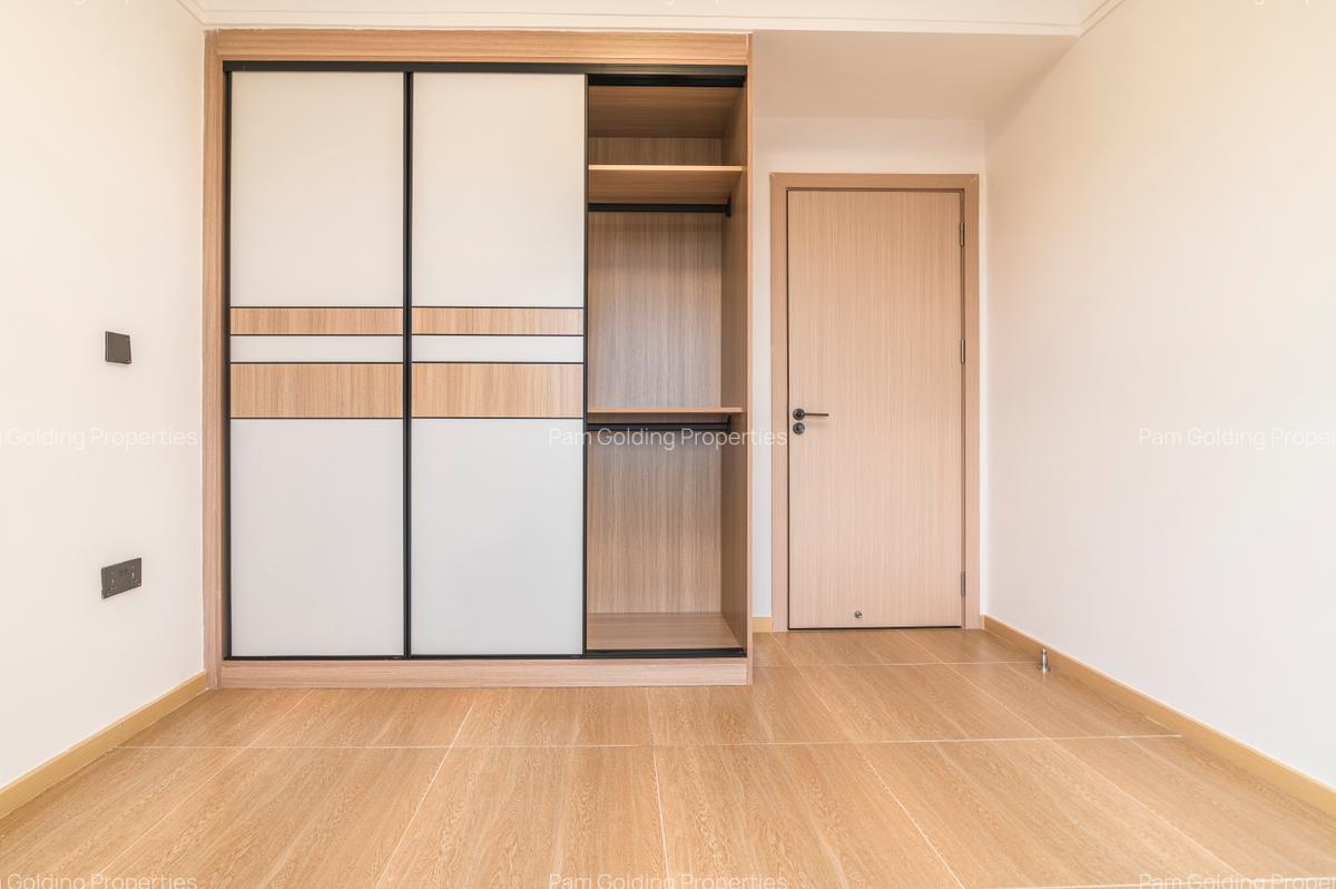 Serviced 1 Bed Apartment with Backup Generator at Eastern Bypass - 12