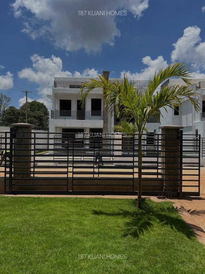 4 Bed Villa with En Suite at Muhuri Rd - 2