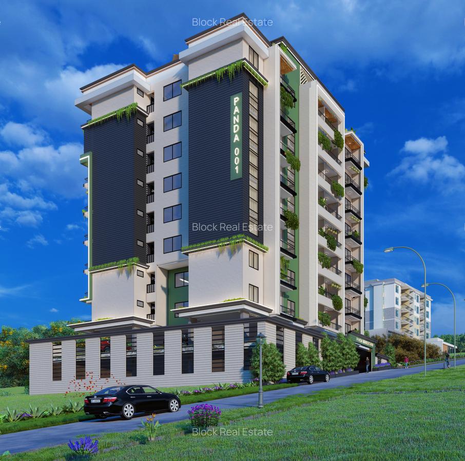 1 Bed Apartment with En Suite in Waiyaki Way - 4