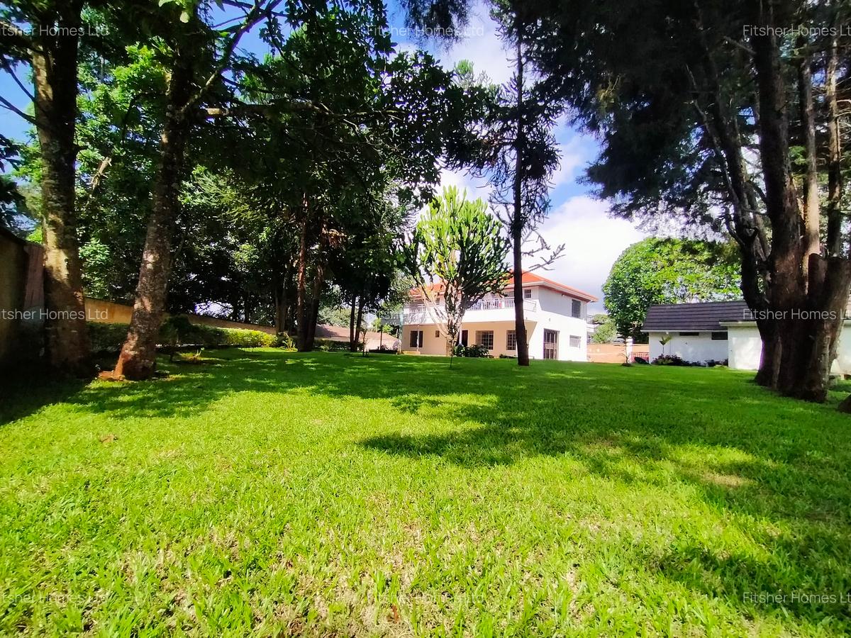 5 Bed House with En Suite in Tigoni - 4