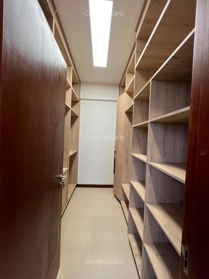4 Bed Apartment with En Suite at General Mathenge Rd Off Peponi Road - 14