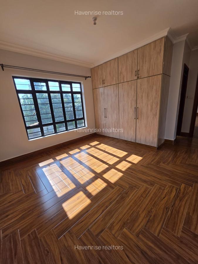 4 Bed Townhouse at New Runda - 12
