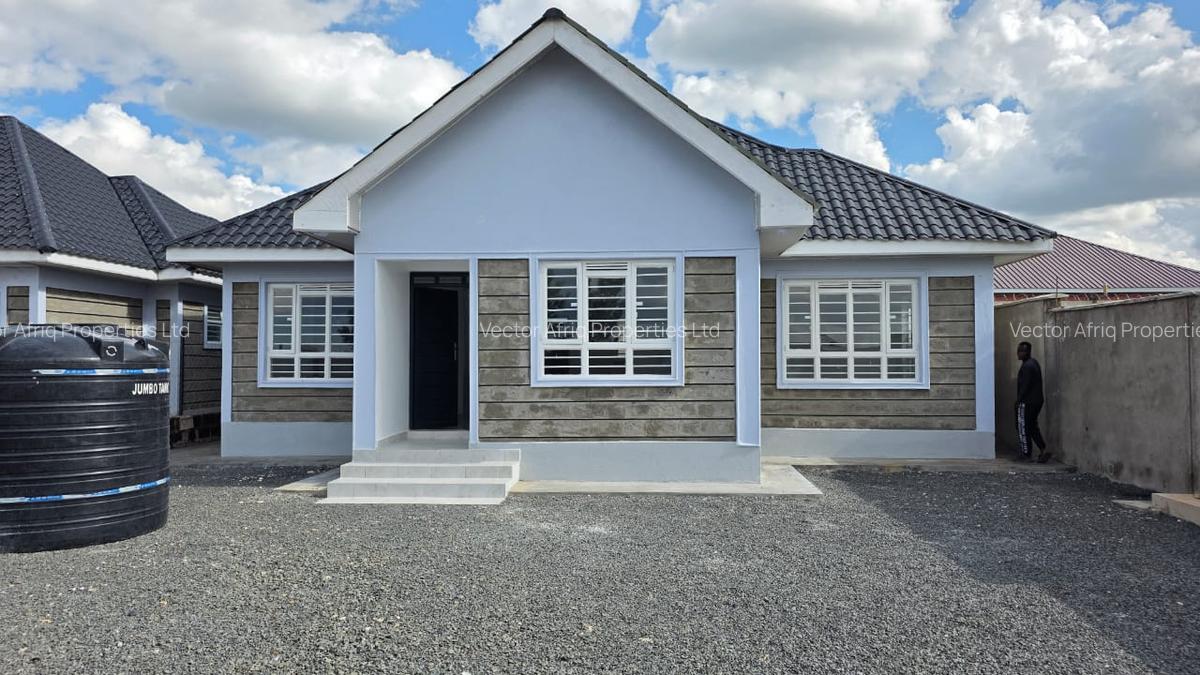 3 Bed House with En Suite in Kitengela - 3