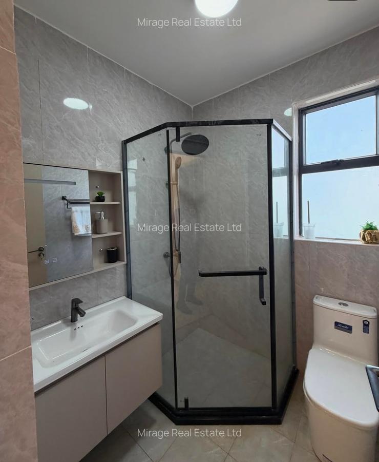 Studio Apartment with Swimming Pool in Mirema - 2