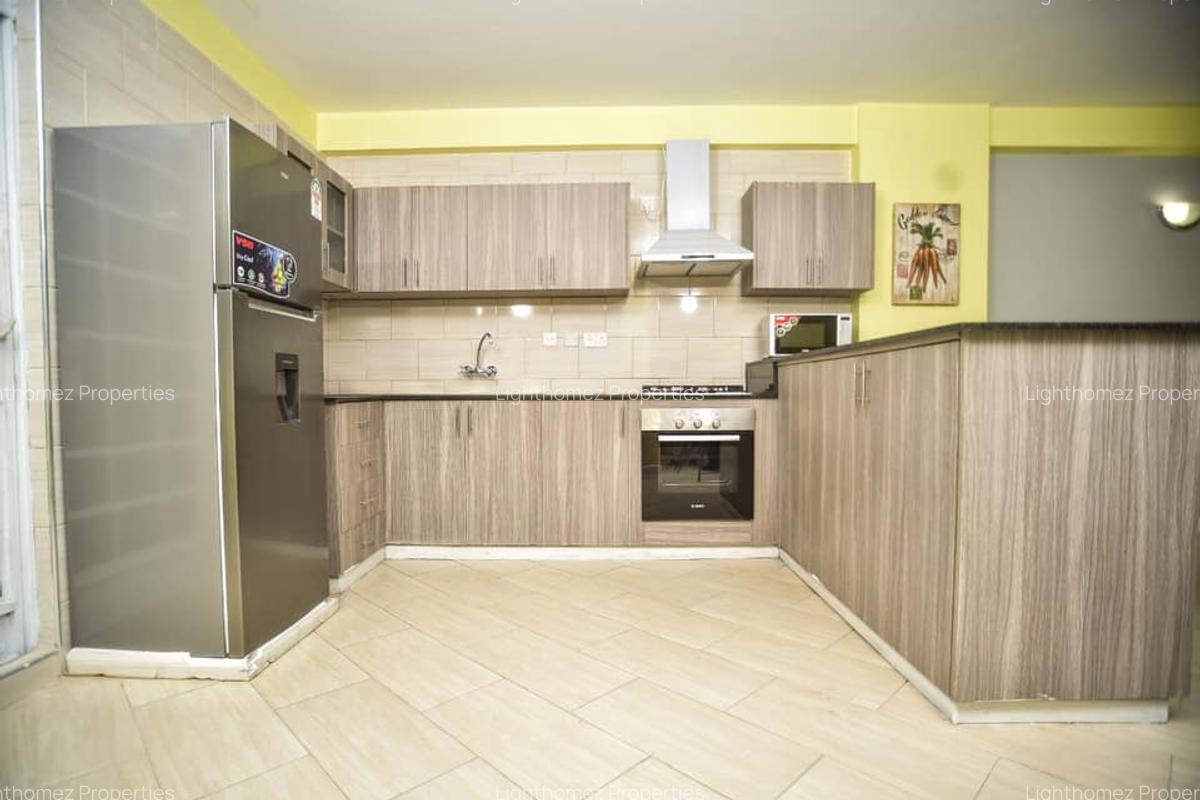 2 Bed Apartment with En Suite in Mountain View - 5