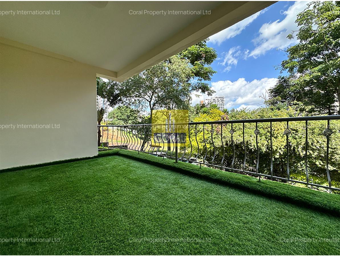 4 Bed Apartment with Swimming Pool in Westlands Area - 10
